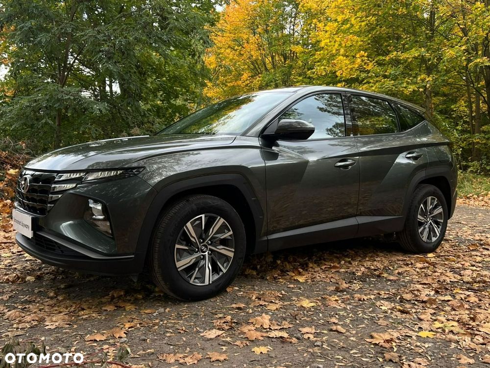 Hyundai Tucson 1.6 T-GDi Modern 2WD - 4