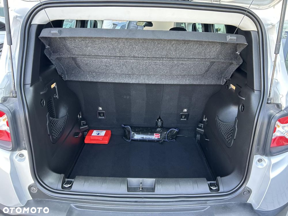 Jeep Renegade 1.4 MultiAir Longitude FWD S&S - 18