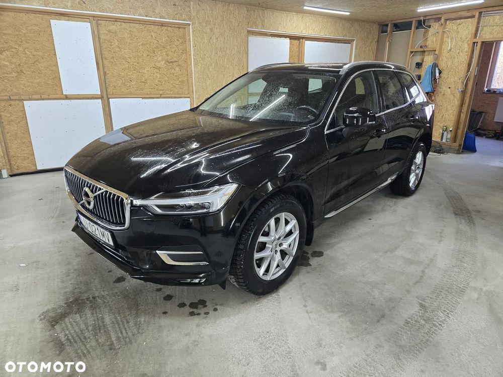 Volvo XC 60 D4 AWD Geartronic Inscription - 7