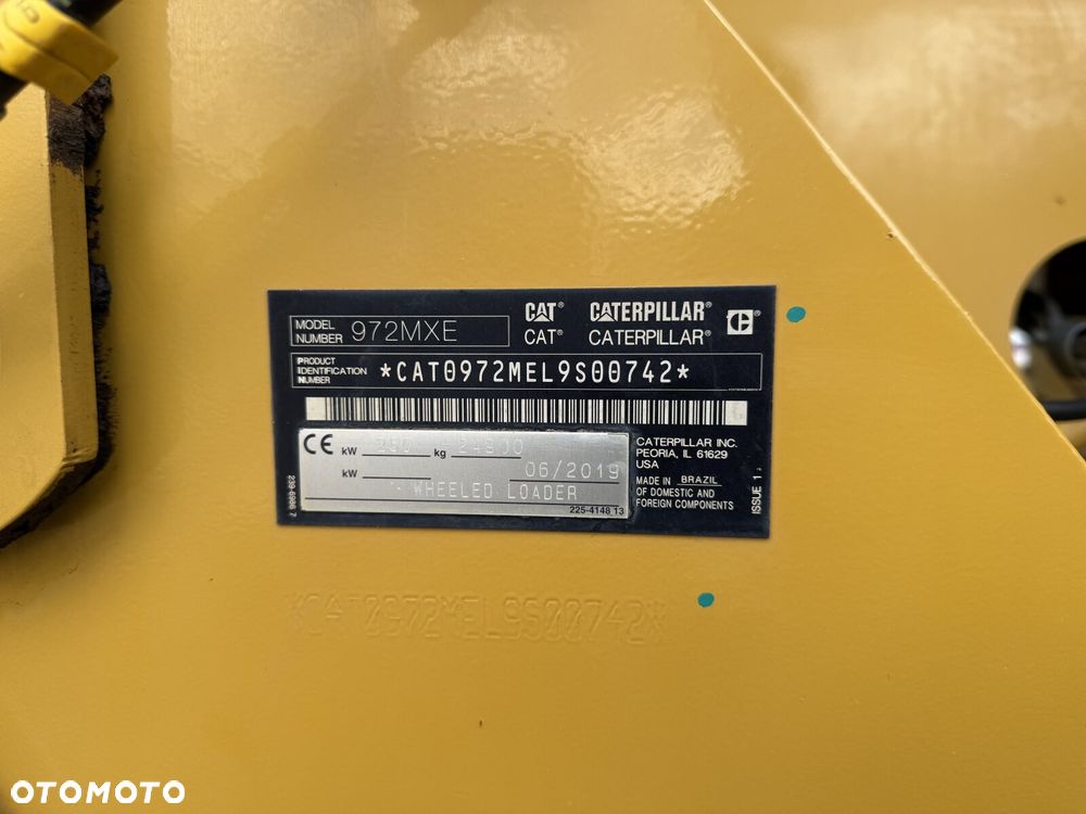 Caterpillar 972MXE - 15