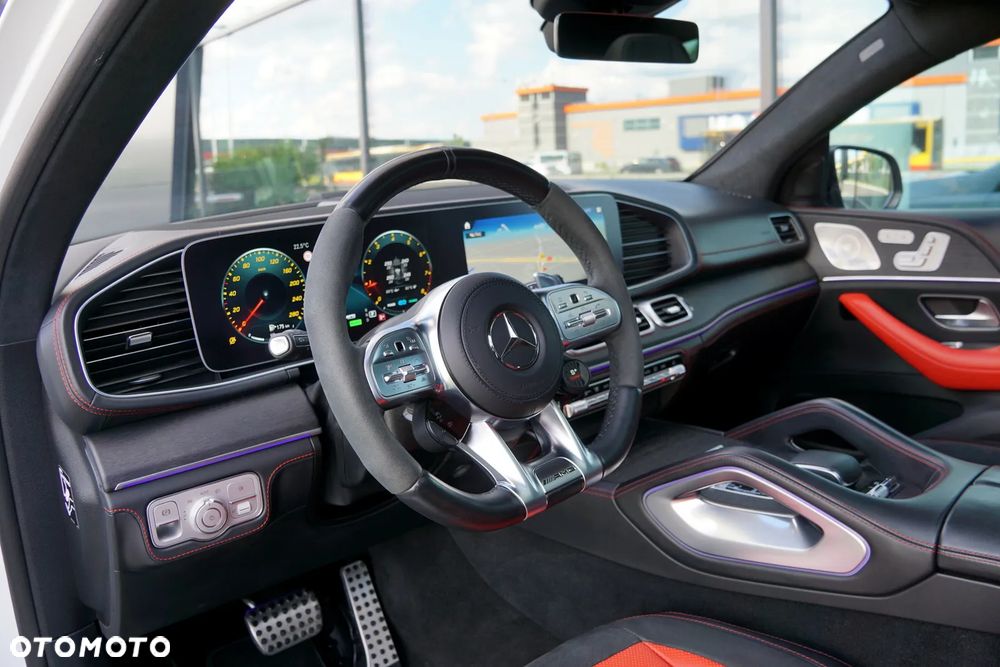 Mercedes-Benz GLE AMG 53 4-Matic Premium Plus - 15