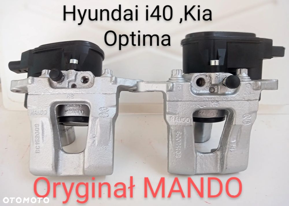 ZACISK HAMULCOWY PASSAT B5,B6,B7,CC,TIGUAN,SHARAN,ALHAMBRA,AUDI A6 C6,C5,C7,A4 B8,A8 D3 D4,Q3,Q5,A5,MAZDA CX5,VOLVO S60,V60,XC60,S80,XC70,V70,HYUNDAI i40,i30,KIA CEED II III.OPTIMA SPORTAGE ,LANCIA THESIS,FORD MONDEO MK4,MK5,GALAXY,S-MAX,EDGE,VIVARO TRAFIC LAGUNA SCENIC III MEGANE III ESPACE V CAPTUR IVECO, CRUZE - 6