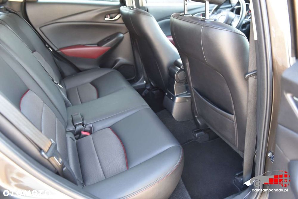 Mazda CX-3 - 17