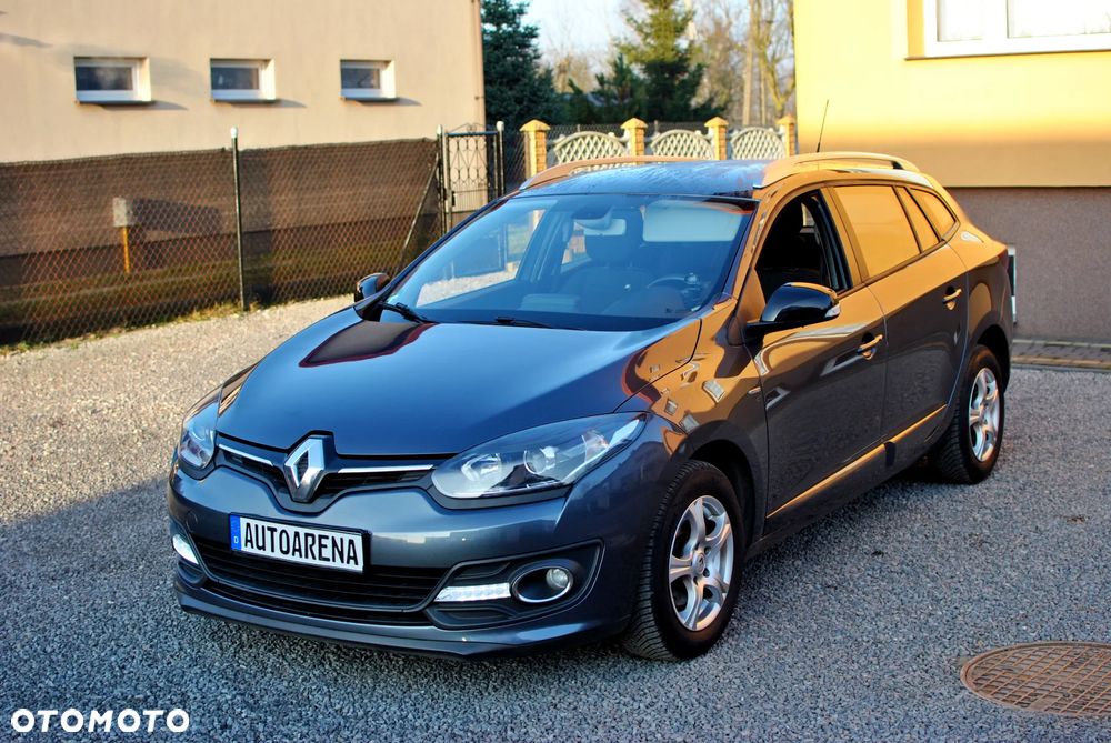 Renault Megane 1.6 16V Limited - 24