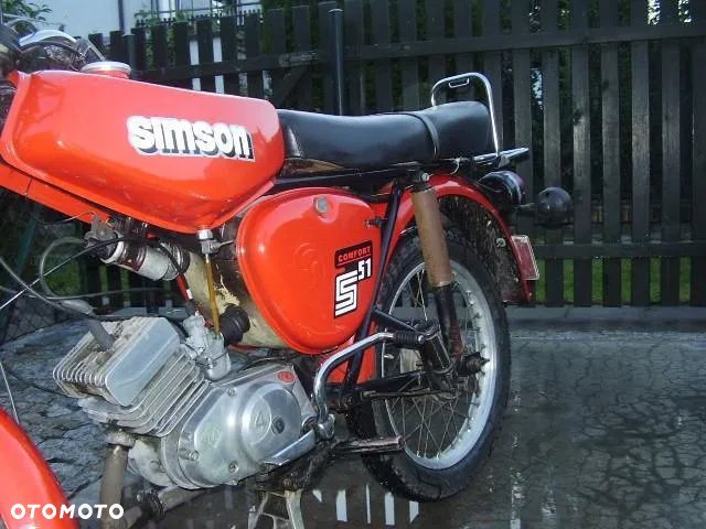 Simson Inny