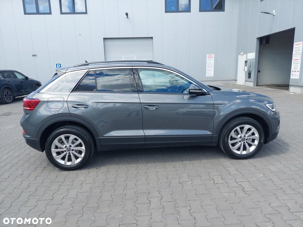 Volkswagen T-Roc 1.5 TSI Life - 7