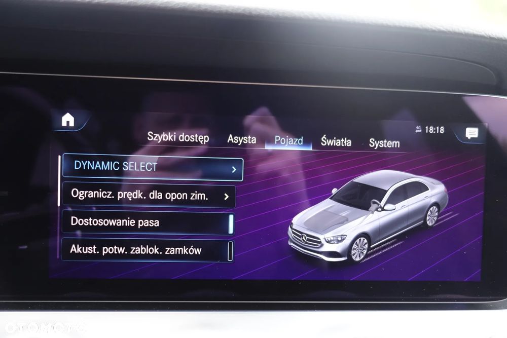 Mercedes-Benz Klasa E 220 d 4-Matic Avantgarde - 28