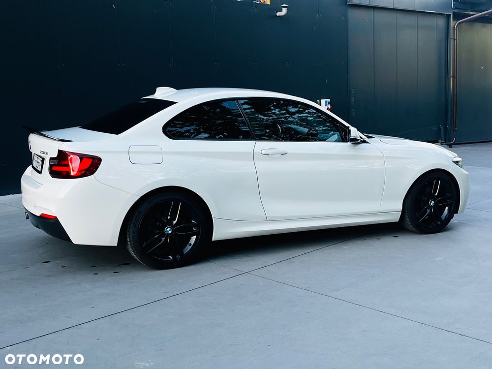 BMW Seria 2 230i M Sport - 10