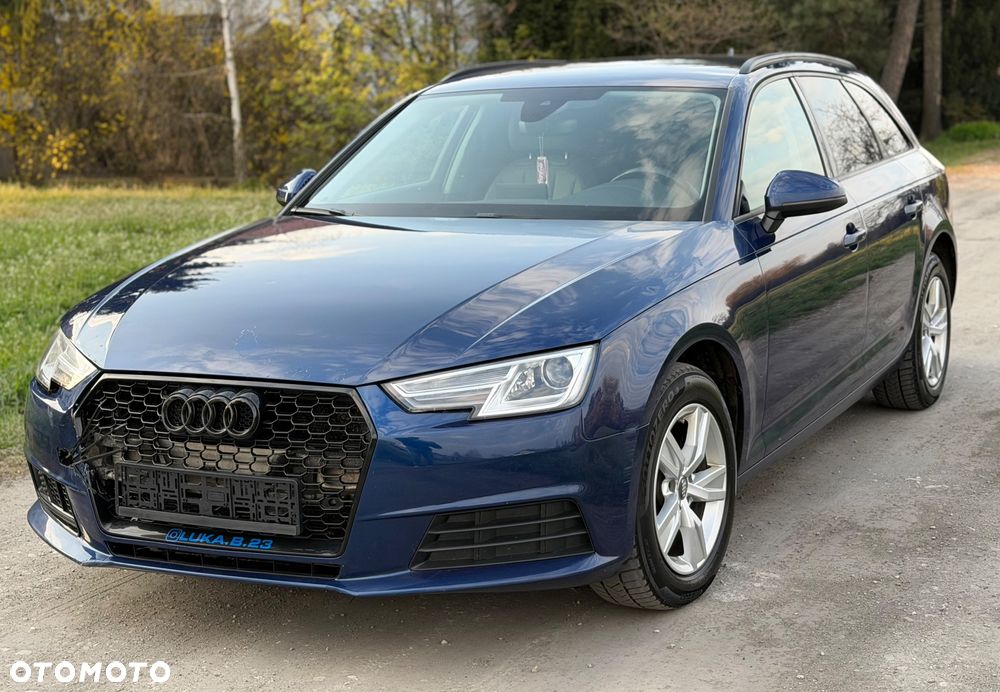 Audi A4 Avant 2.0 TDI Sport S tronic - 13