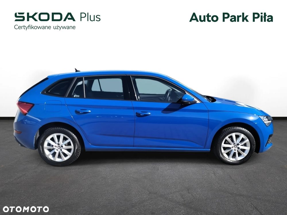 Skoda Scala 1.0 TSI Ambition DSG - 3