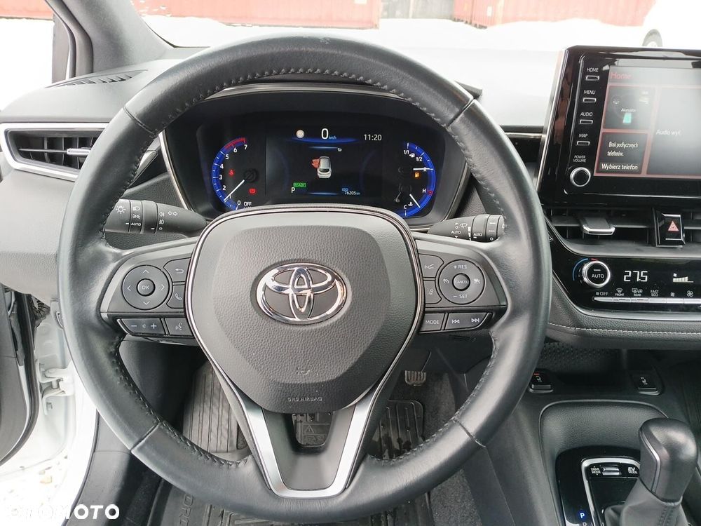 Toyota Corolla 1.8 Hybrid Comfort - 11