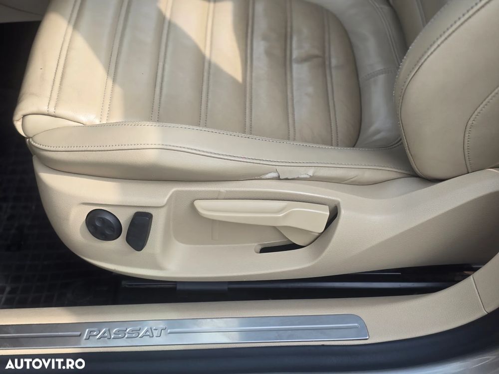 Volkswagen Passat 2.0 TDI BlueMotion Tehnology 4Motion Comfortline - 20