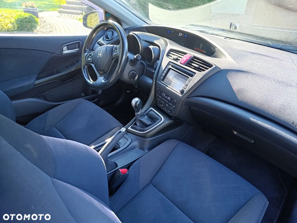 Honda Civic 1.6 i-DTEC Executive ADAS I - 10