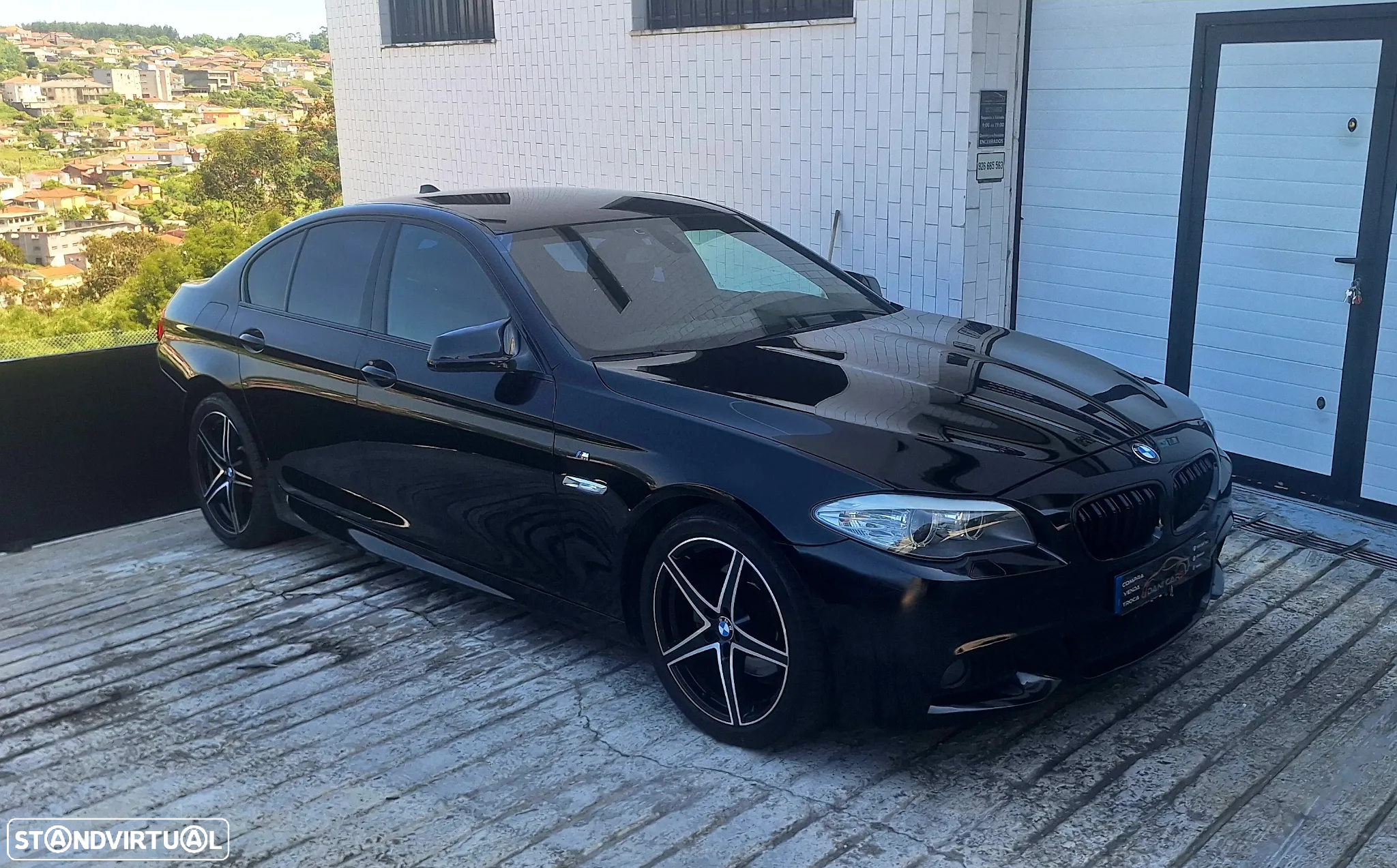 BMW 520 d Pack M - 2