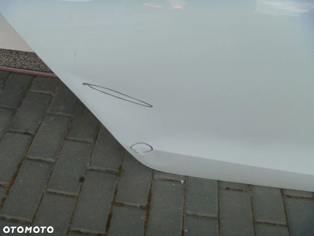 SKODA OCTAVIA IV 4 KOMBI DRZWI PRAWE TYLNE TYŁ - 4