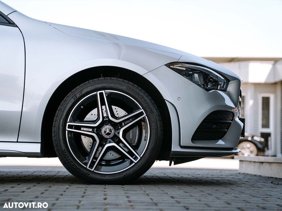 Mercedes-Benz CLA - 13