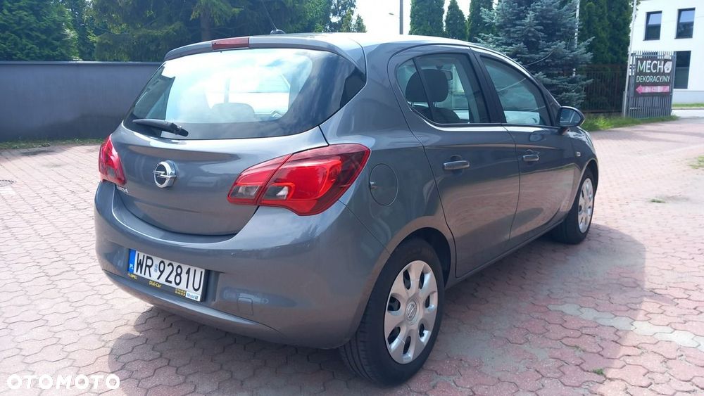 Opel Corsa 1.4 Enjoy - 4