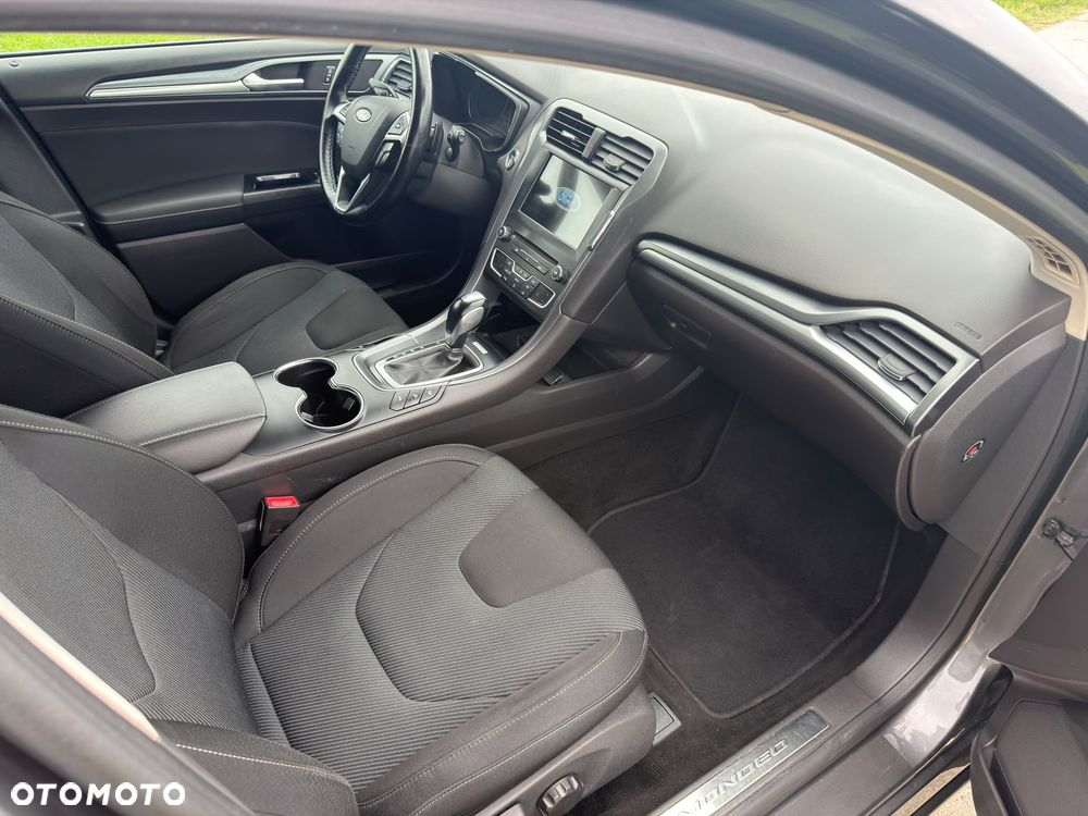 Ford Mondeo 2.0 TDCi STart-Stopp PowerShift-Aut Titanium - 17