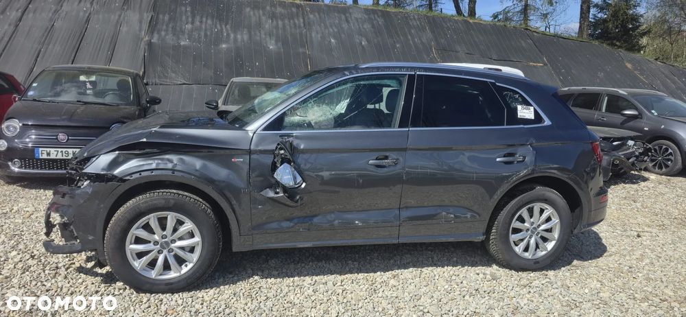 Audi Q5 50 TDI quattro tiptronic S line - 5