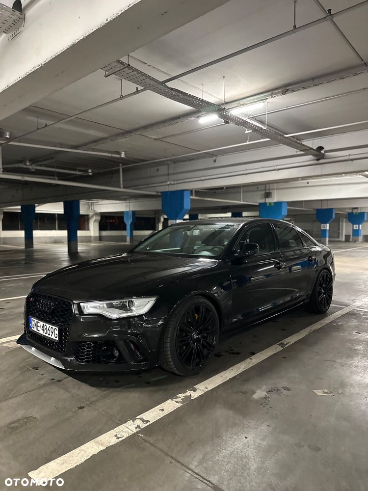 Audi A6 Limousine 3.0 TDI Quattro S tronic - 6