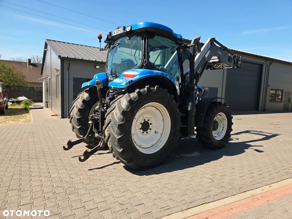 New Holland T6.120 6 120 T5060 5050 TD 5020 TS100 T5.95 Case 100 - 11