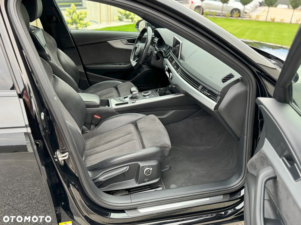 Audi A4 2.0 TDI S tronic sport - 21
