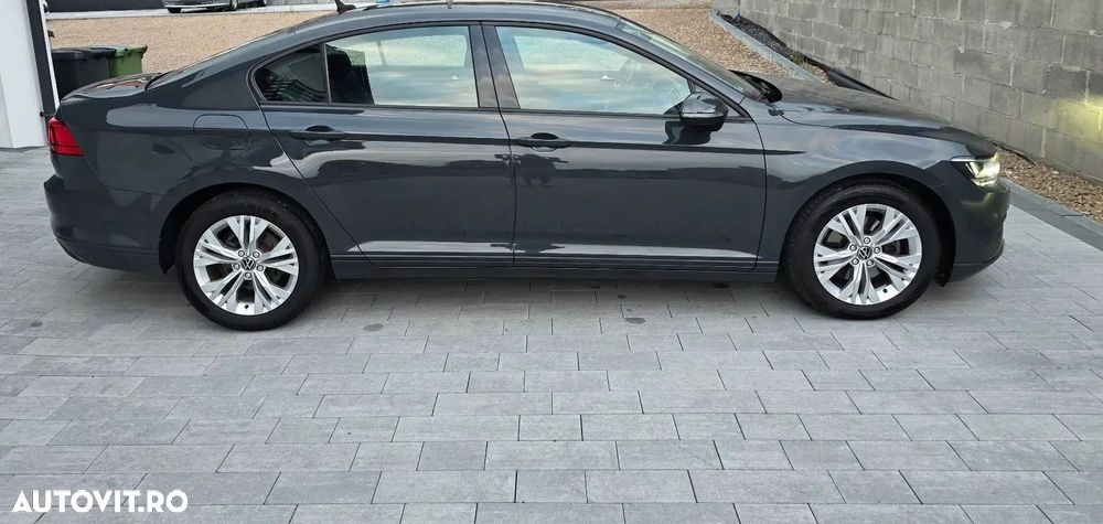 Volkswagen Passat 1.5 TSI OPF DSG Business - 8