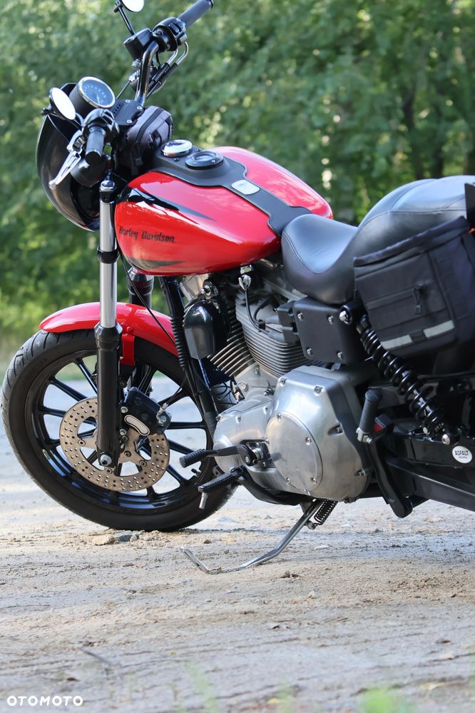 Harley-Davidson Dyna Super Glide - 8