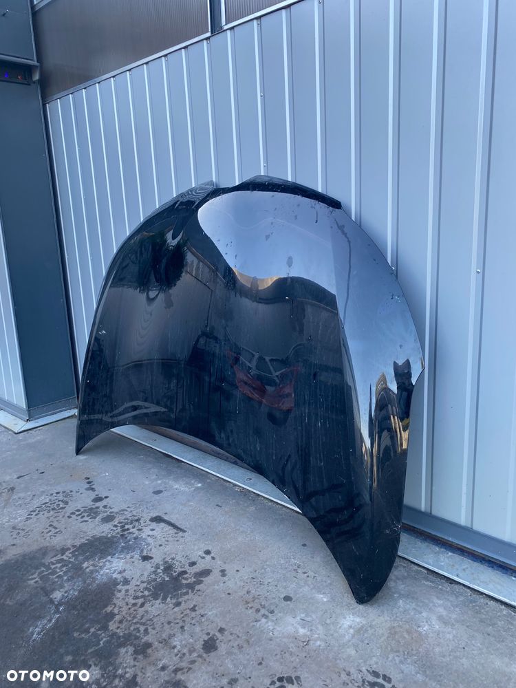 RENAULT KADJAR Maska przednia pokrywa silnika Wwa - 9