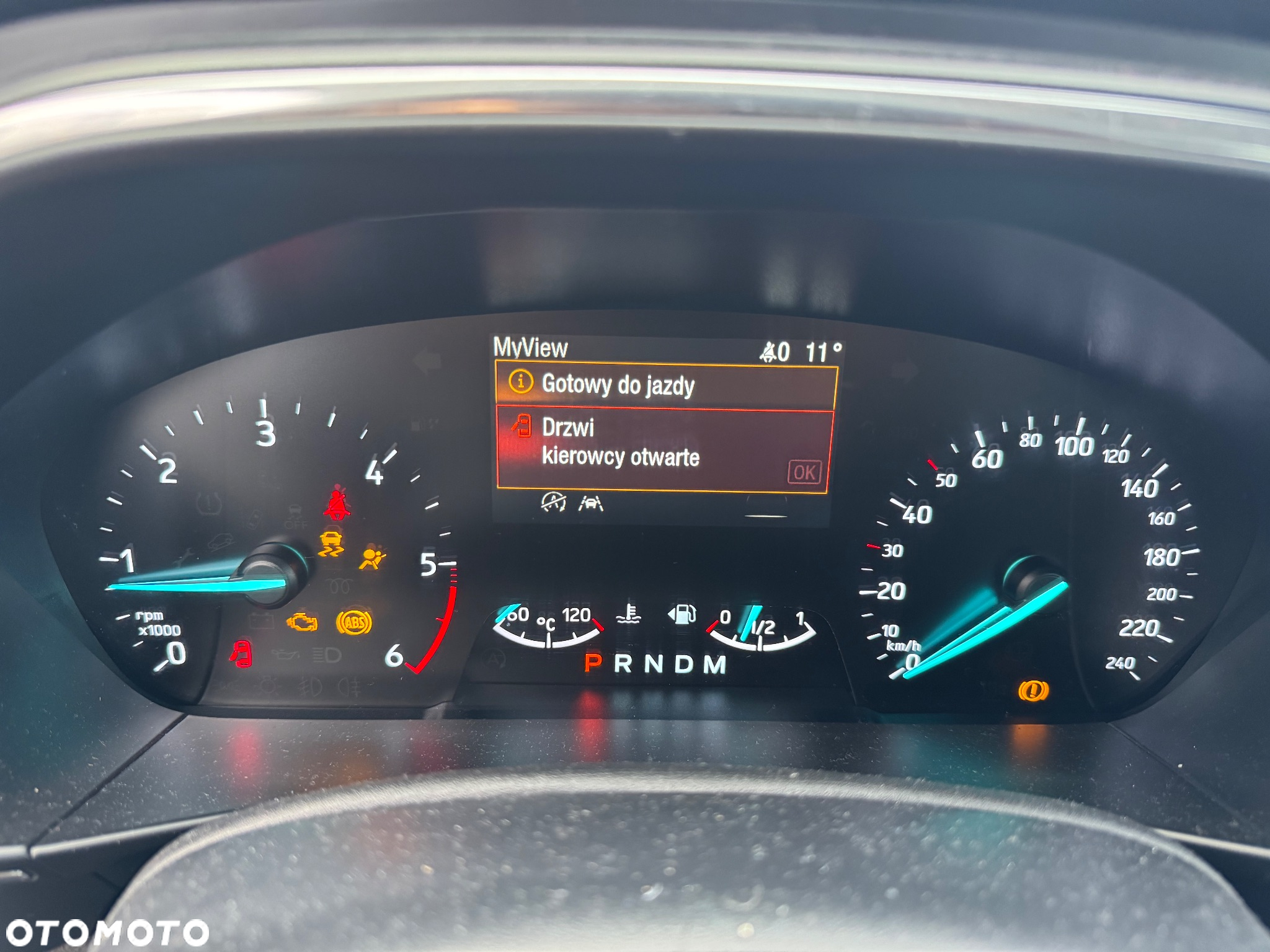 Ford Focus 1.5 EcoBlue Start-Stopp-System ACTIVE DESIGN - 20