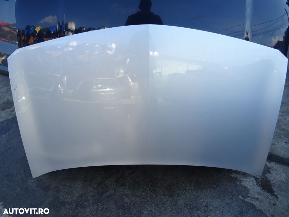 Vand Fata Completa Renault Megane 2 facelift din 2007 volan pe stanga - 5