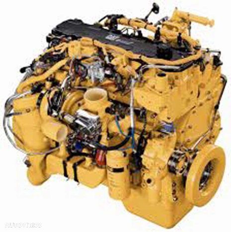 Motor second hand pentru utilaj caterpillar - 1