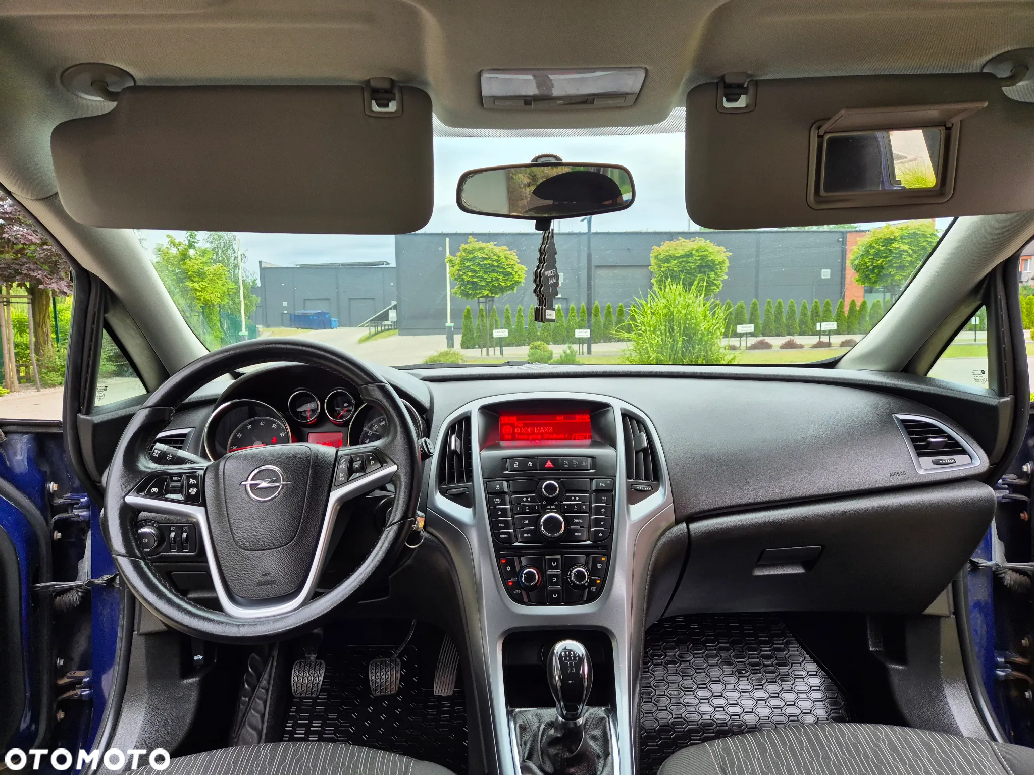 Opel Astra 1.6 Sports Tourer Style - 18