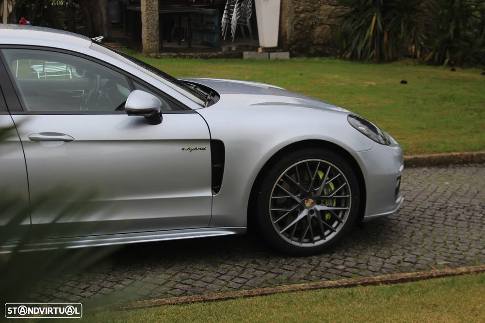 Porsche Panamera S Hybrid - 7