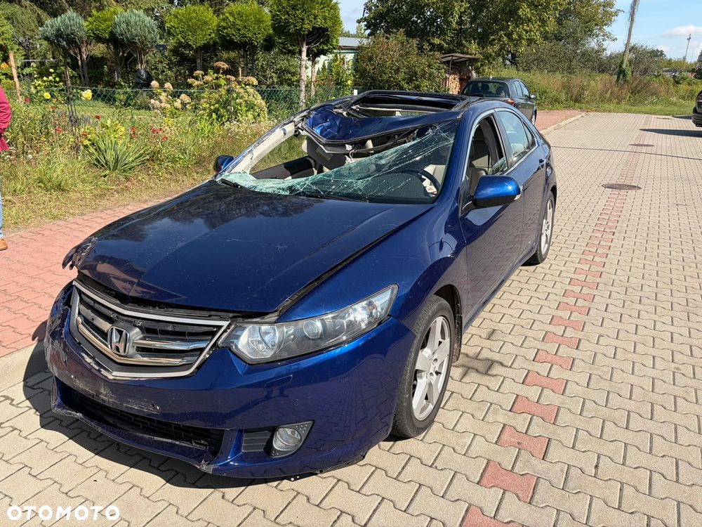 Honda Accord 2.0 Executive - 8