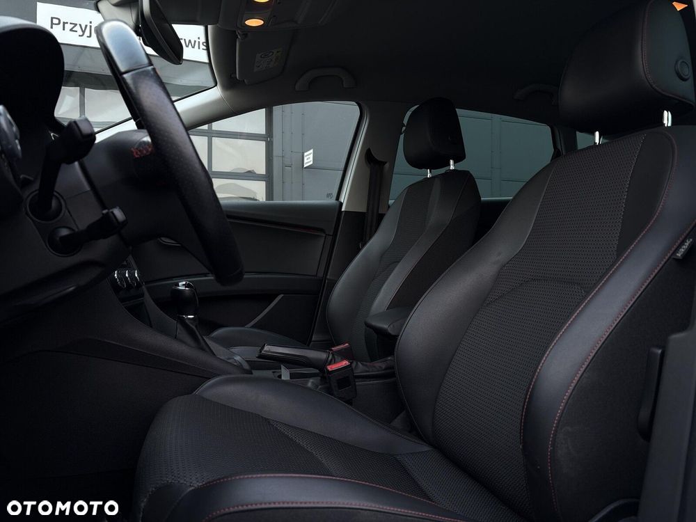 Seat Leon 1.4 TSI FR S&S - 10