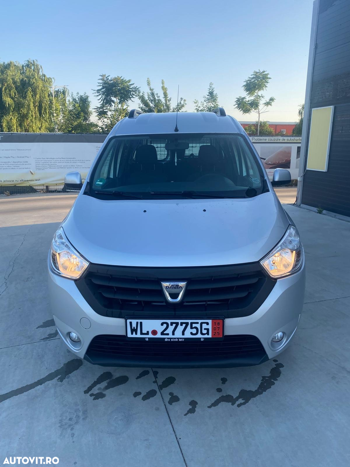 Dacia Dokker 1.5 dCi 90 CP Laureate - 2