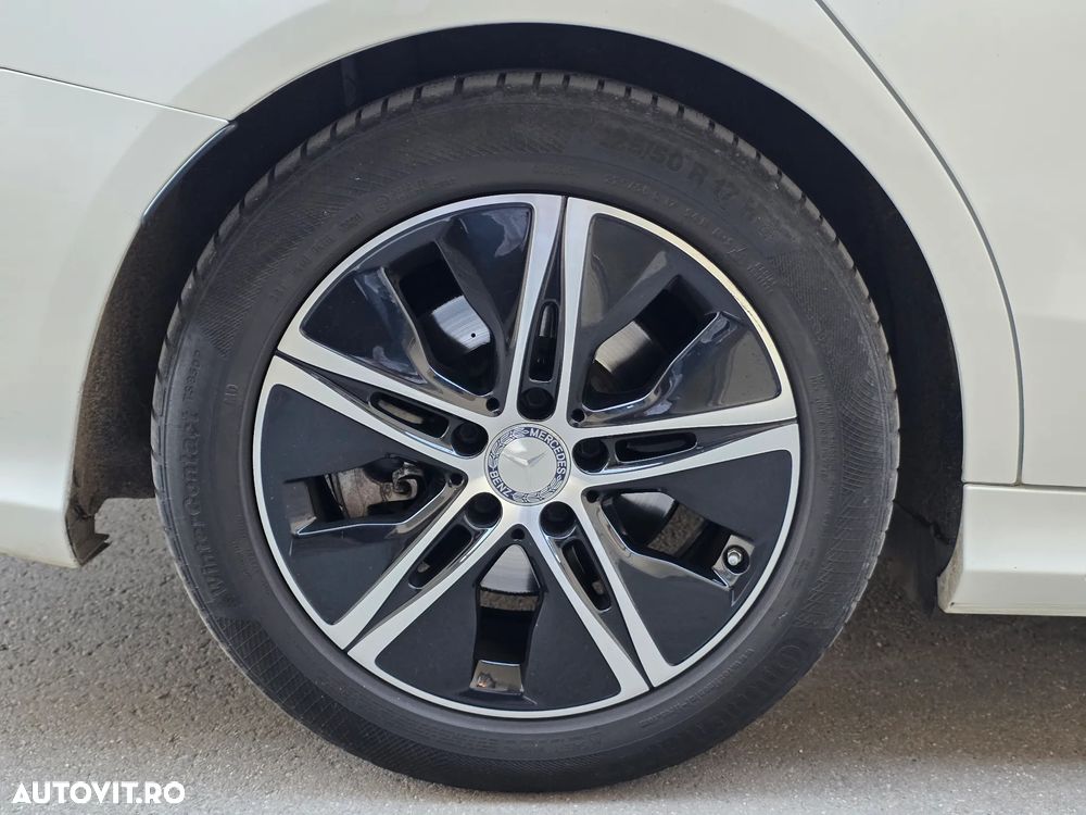Mercedes-Benz C 250 d T-Modell Aut - 18