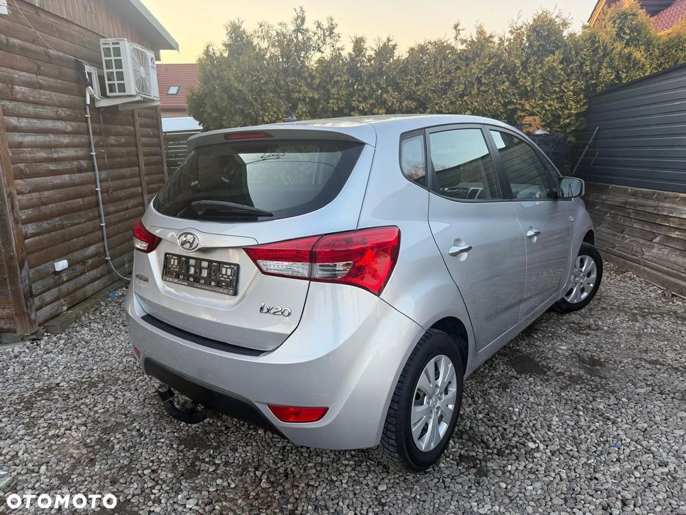 Hyundai ix20 1.4 5 Star Edition - 3