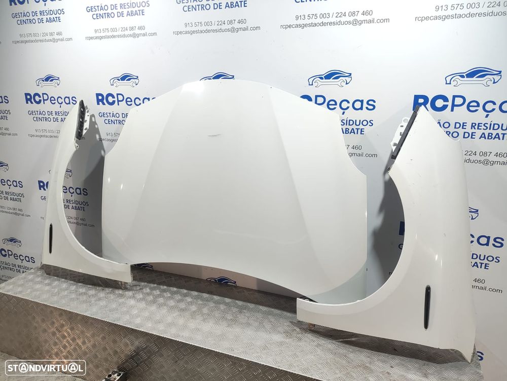 Frente Completa Alfa Romeo Giulietta 940 Xenon Diesel - 16