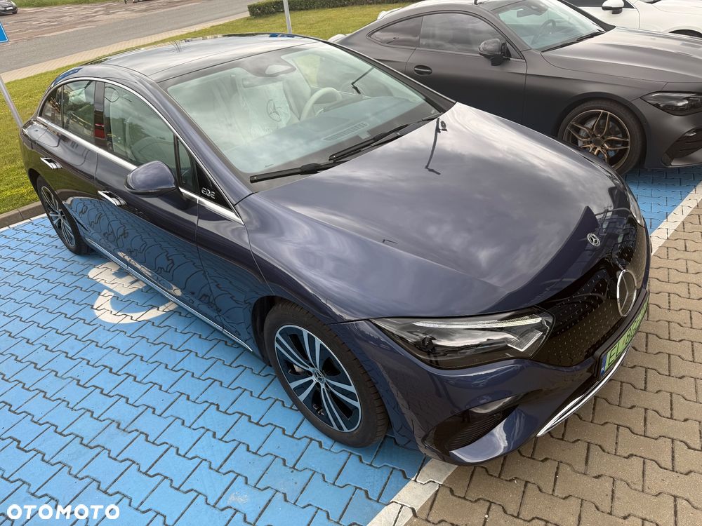 Mercedes-Benz EQE 350+ 96kWh Electric Art - 5