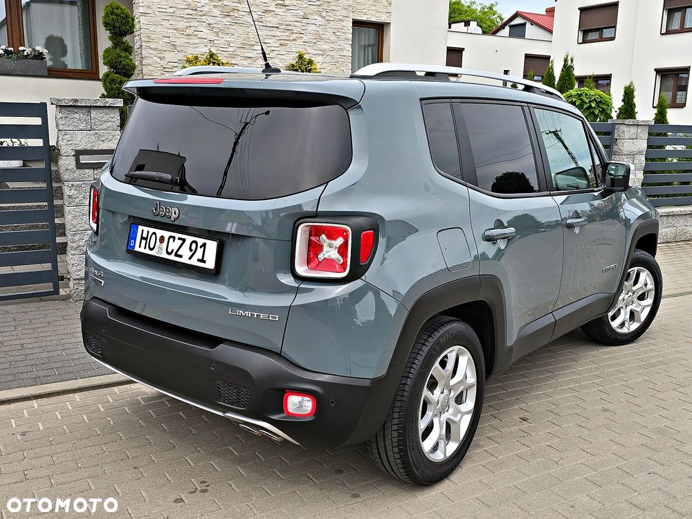 Jeep Renegade 2.0 MultiJet Active Drive Limited Adventure Edition - 3