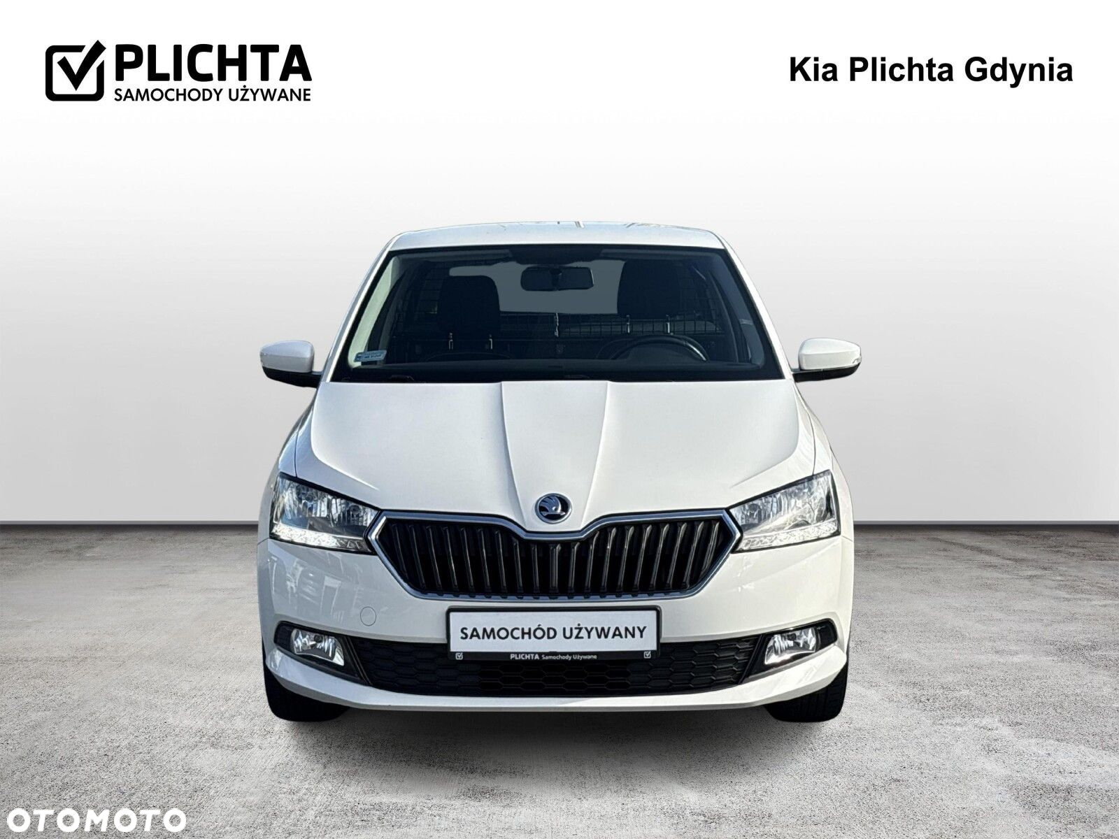 Škoda Fabia Van van - 8