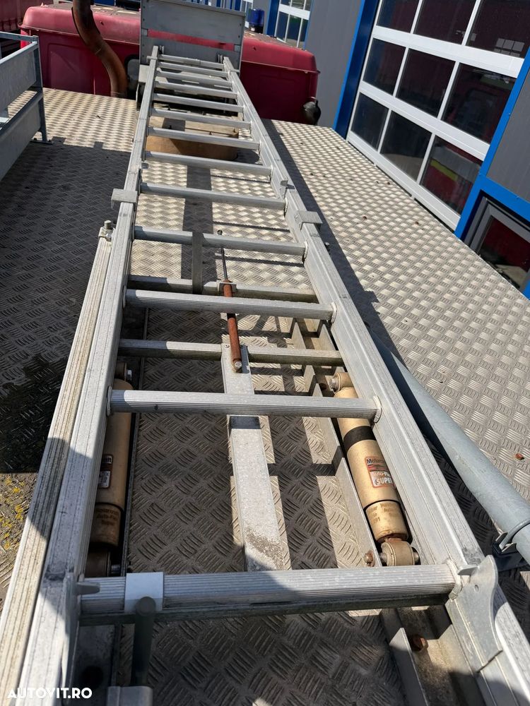 Scania P82 M 4x2 L | Mașină de pompieri | Rezervor 3.000 L - 13