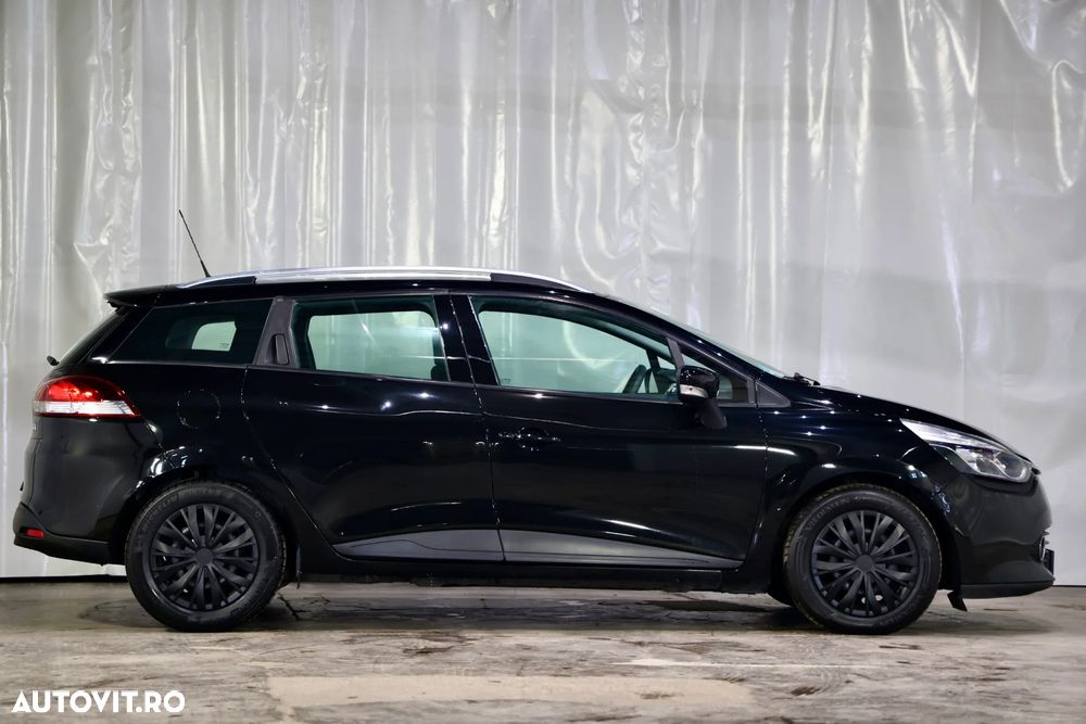 Renault Clio Energy dCi 90 Start & Stop Experience - 40
