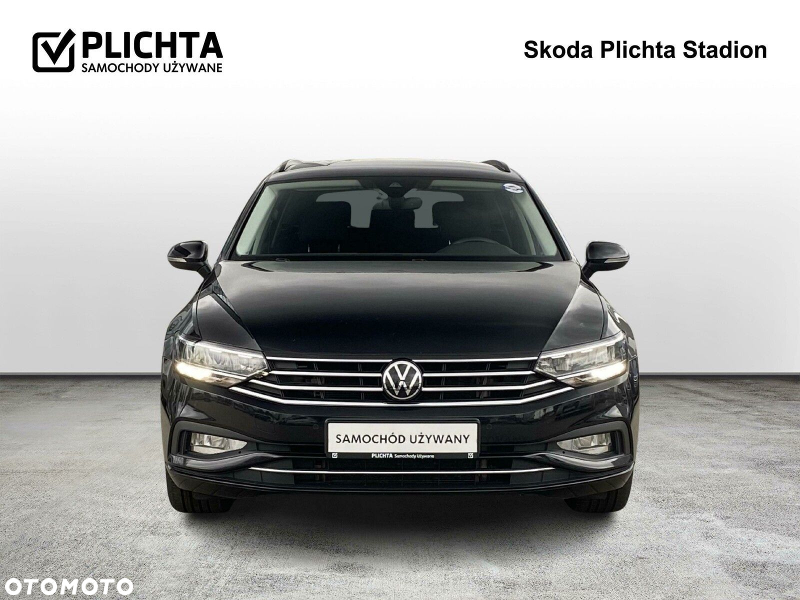 Volkswagen Passat 2.0 TSI Business DSG - 8