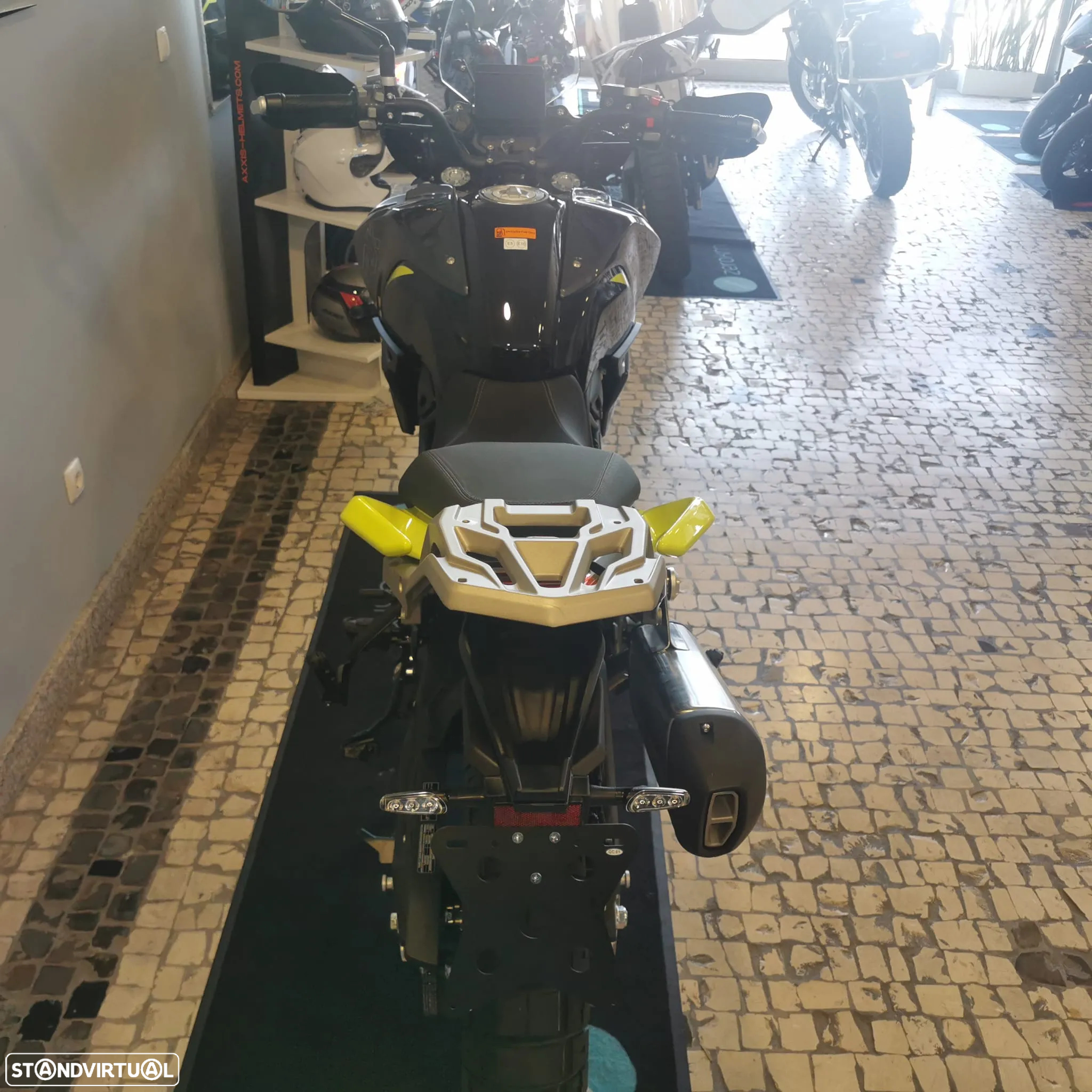 Benelli TRK 702 TRK 702X - 4