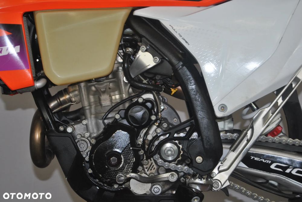 KTM EXC 250 - 4
