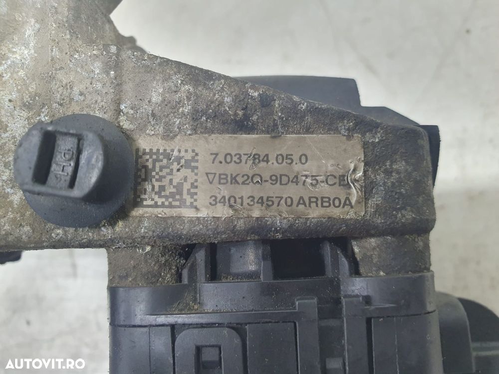 Supapa EGR  2.2 tdci bk2q-9d475-cb Peugeot Boxer 2 Typ250 [1st faceli - 3