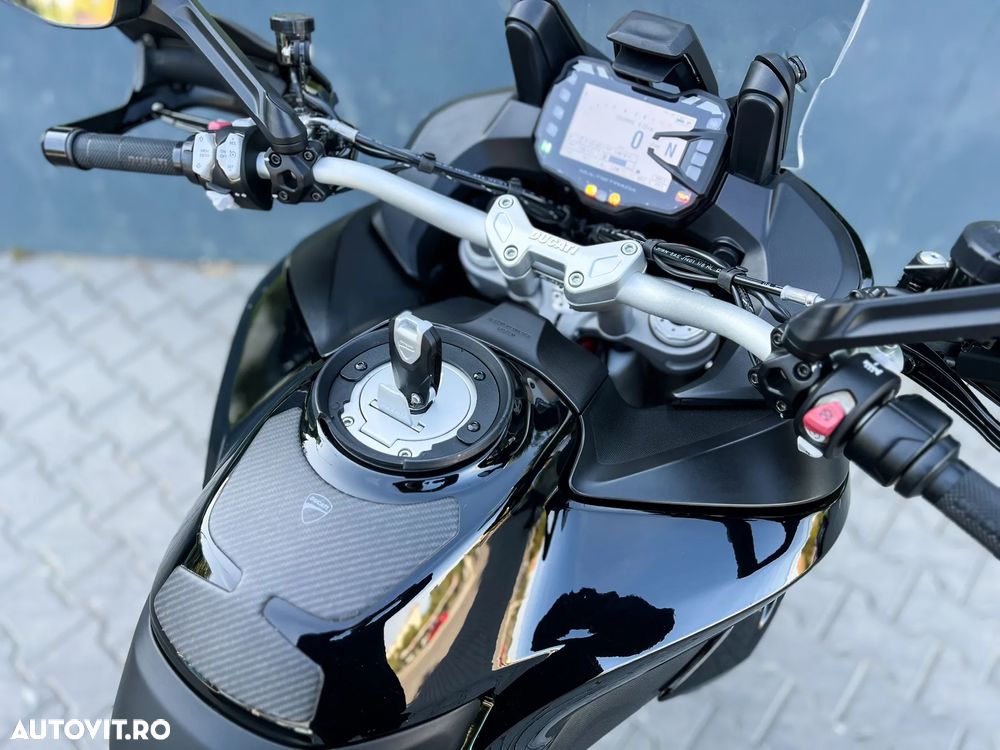Ducati Multistrada 1200 S - 12